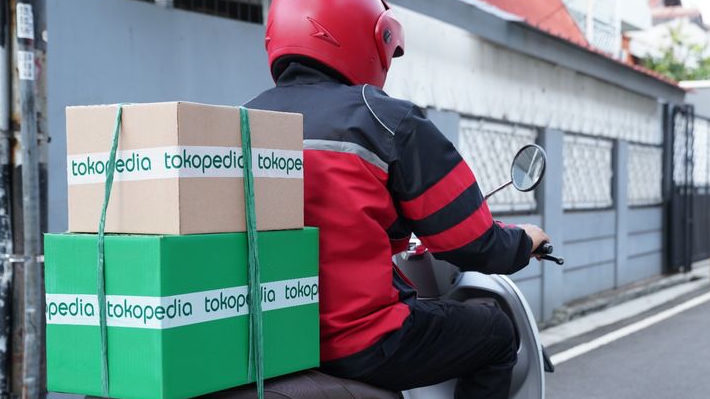 Kampanye Tokopedia Dorong Kenaikan Tren Belanja Online di Sulsel