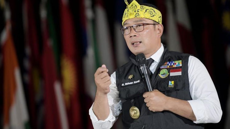 Patuhi Keputusan Partai, Golkar Pastikan Ridwan Kamil Bergabung ke Tim Pemenangan Prabowo-Gibran