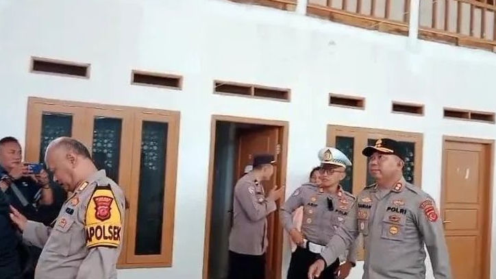 Pasca Pengerusakan Villa Usai Pembubaran Paksa Acara Retret, Kapolres Sukabumi Pastikan Kondisi Aman