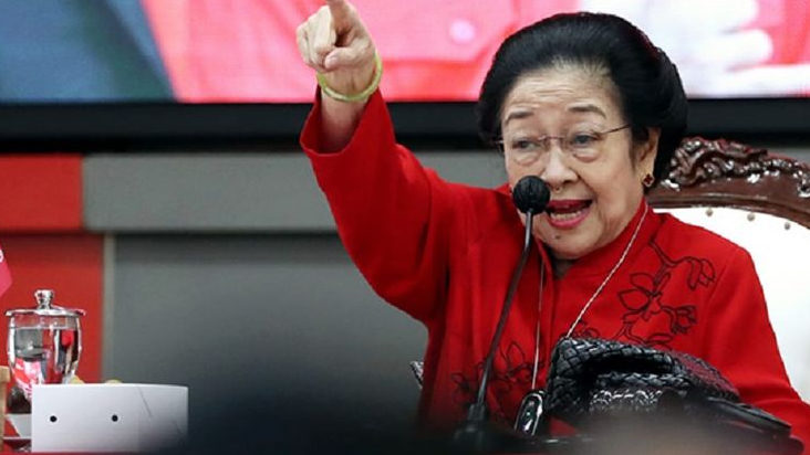 Di Rekernas III PDIP, Megawati Minta Orang yang Permasalahkan Hari Lahir Pancasila Jangan Hidup di Indonesia