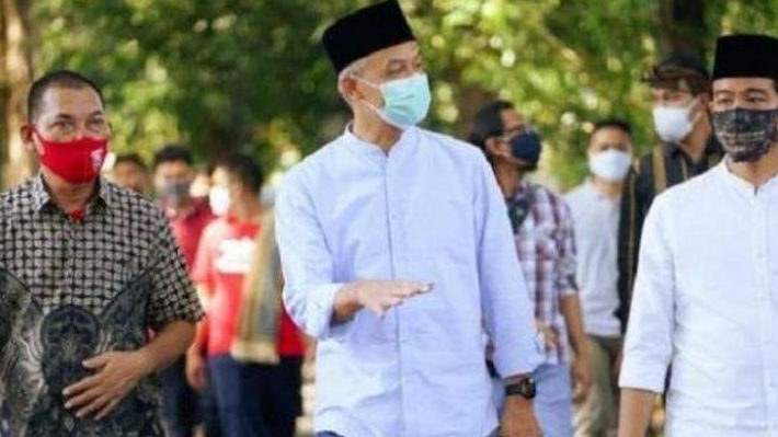 Semua Walikota dan Bupati PDIP Telah Dilatih Menangkan Ganjar, Termasuk Gibran Rakabuming