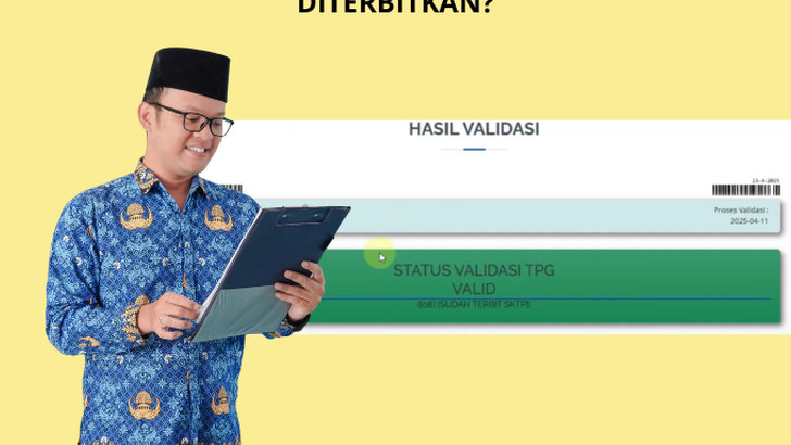 Pencairan TPG Triwulan 3 Dilakukan 14 Hari Kerja setelah Penerbitan SKTP? CEK Aturan Terbaru yang Berlaku!