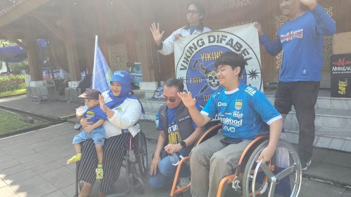 DPRD Kota Bandung Bangga Persib Hattrick Juara, Asep Mulyadi: Bobotoh Kini Semakin Dewasa