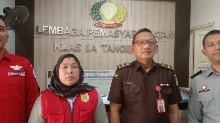 Masuk Tahap 2, Tersangka Penabrak Kanit PPA Polres Tangsel Segera Disidang di PN Tangerang