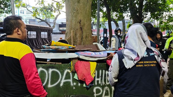 Dinsos Kota Bandung Perkuat Penanganan PMKS dan Disabilitas, Rumah Singgah Jadi Garda Pemulihan Sosial