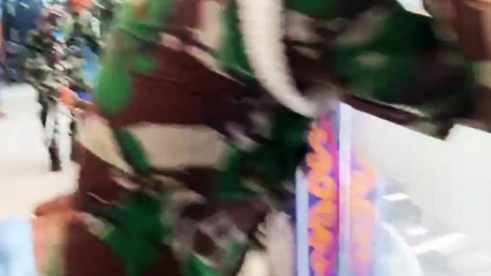 Belasan Brimob Papua Barat Daya Bentrok dengan TNI AL di Sorong, Pemicunya Masalah Sepele