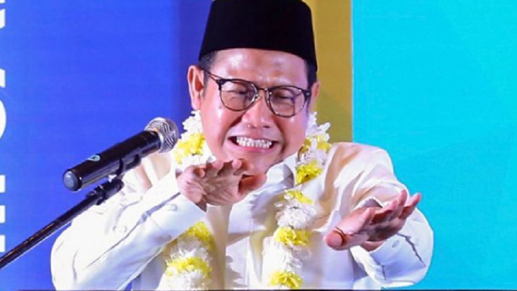 Revisi UU Penyiaran , Cak Imin : Mengatasi Tantangan Jurnalisme Tanpa Mengancam Kebebasan Berekspresi