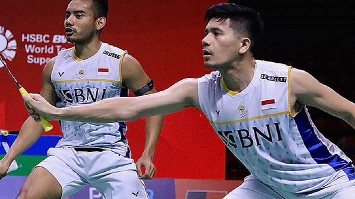 Hasil Thailand Open 2023: Prayer Susul Bakri ke 16 Besar