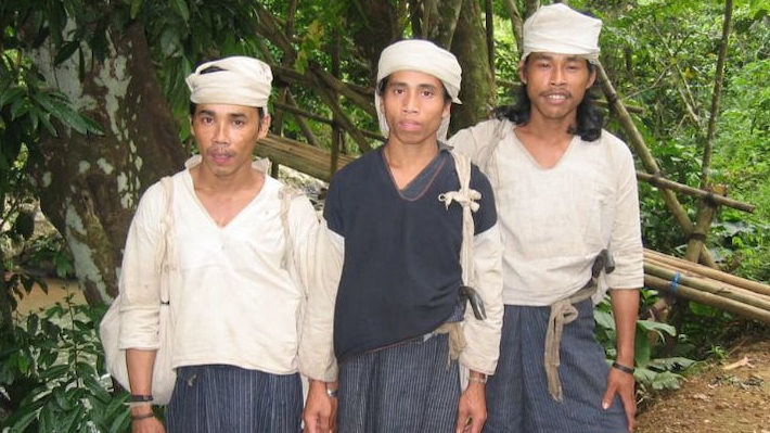 Sinyal Internet Suku Baduy Diputus, Begini Jawaban Tetua Adat