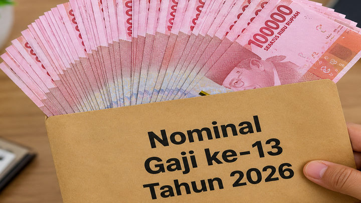 Resmi dari PT Taspen! Gaji Ke-13 Pensiunan PNS Mulai Dibayarkan, Segini Besarannya