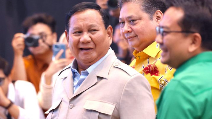 Prabowo Subianto Bisa Menang di Pilpres 2024, Asalkan Berpasangan dengan Cawapres Potensial, Seperti Sosok Ini