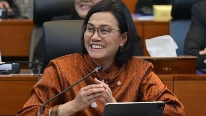 Sri Mulyani Diisukan Mundur dari Jabatannya Sebagai Kemenkeu, Berikut Penjelasan Airlangga Hartarto