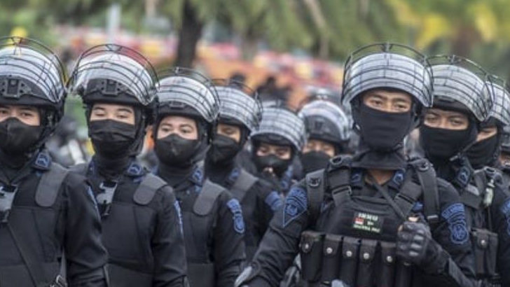 Hari Brimob 14 November, Ini Dia Kisah Moehammad Jasin Sang Pendiri yang Mendapat Gelar Pahlawan Nasional
