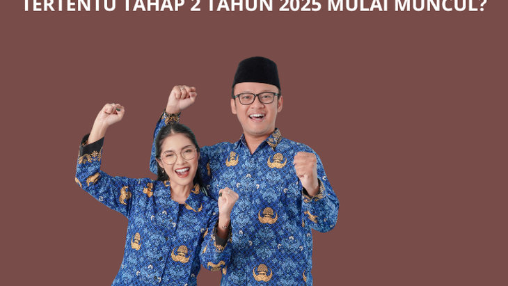 CEK! Tanda-tanda Guru Peserta PPG Guru Tertentu Tahap 2 Tahun 2025 Lulus UKPPPG!