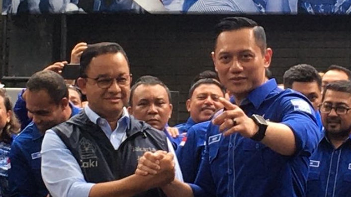 Partai Demokrat Minta Anies Secepatnya Deklarasi Cawapres Bulan Juni, PKS Bilang Begini