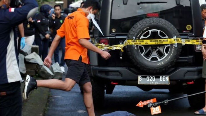 Jumat Berkah, Kasus Mario Dandy dan Shane Lukas Masuk Tahap II Diserahkan Hari Ini