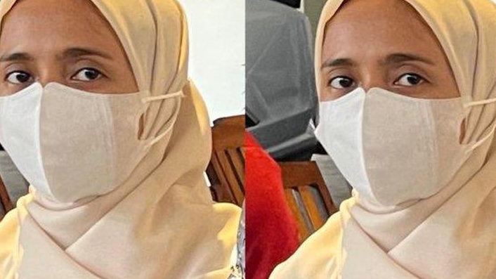 Almira Fajriyati Marsaoly Mulai Jauhi Suaminya Tersangka Aditya Hanafi, Tak Berniat Jenguk ke Penjara