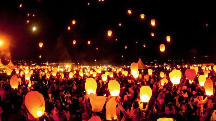Mengenal Tradisi Cukur Rambut Gimbal dan Ruwatan di Dieng Culture Festival