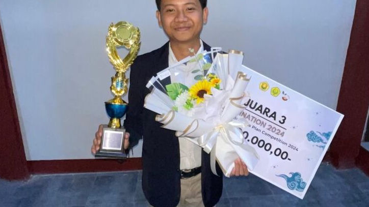 Kisah Farrel Rayhan, Mahasiswa Raih IPK Nyaris Sempurna, Kunci Rahasianya Dibongkar
