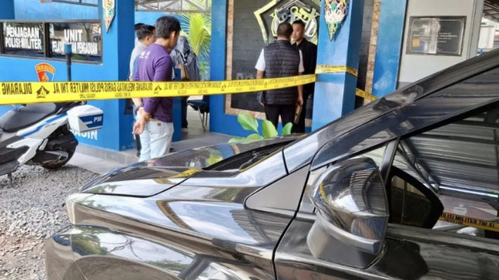 Denpomal Banjarmasin Berhasil Amankan Mobil, Tempat Jurnalis Wanita Juwita Dibunuh Oknum TNI AL