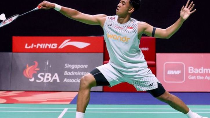 Preview Alwi Farhan vs Kodai Naraoka, Duel Berat di Perempat Final Singapore Open 2026