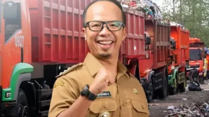 Sosok Viman Alfarizi Ramadhan, Wali Kota Tasikmalaya Alihkan Anggaran Mobil Dinas ke Truk Pengangkut Sampah