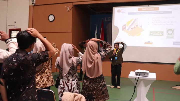 SEGS dan BPBD Komitmen Tingkatkan Kesiapsiagaan warga Hadapi Potensi Bencana