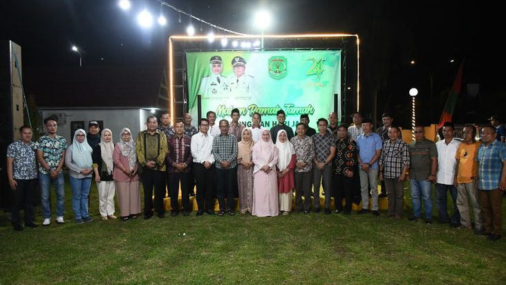 HUT ke 24 Luwu Utara Jadi Pengikat dan Penguat Upaya Pemulihan Pasca Pandemi dan Banjir