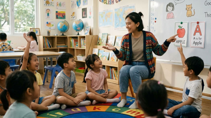 Belajar Bahasa Inggris Itu Mudah, Ini 6 Cara Biar Cepat Jago dan Percaya Diri