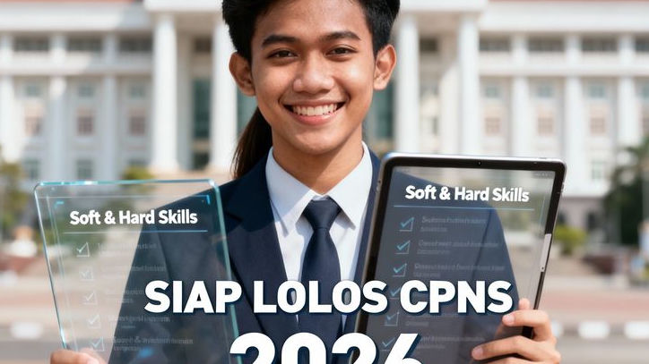 Catat Sekarang! Soft dan Hard Skill yang Wajib Dikuasai untuk Calon CPNS 2026 Agar Lolos Seleksi