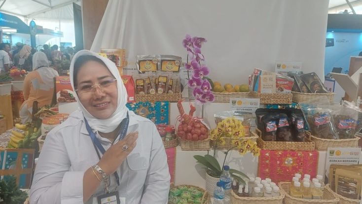 KUR dan Smart Farming Sejahterakan Petani