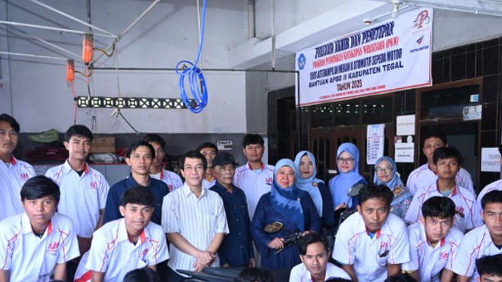 BANGGA! Praktek Baik Penyelenggaraan PKW Platinum 2025 di Kota Tegal!