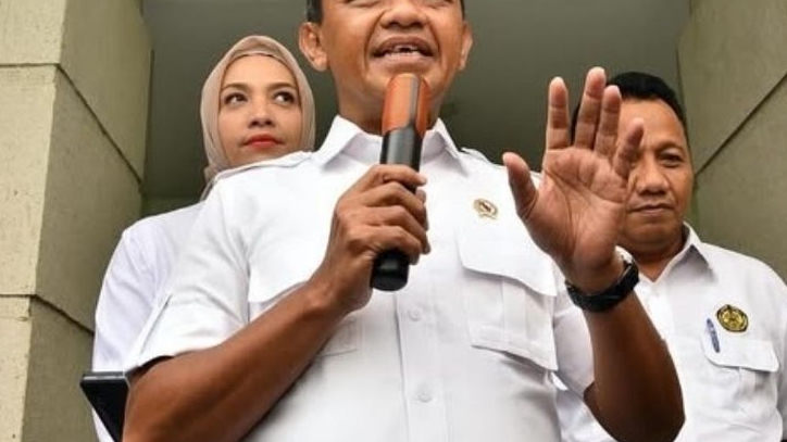 Heboh! Menteri ESDM Bahlil Tegas Nyatakan Siap Perang Lawan Mafia Tambang Demi Memajukan Ekonomi Masyarakat