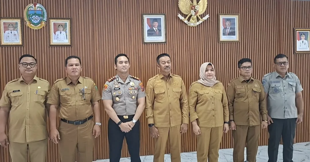 Kabut Asap Mulai Hilang, Madina Cabut Pembelajaran Jarak Jauh, Besok Siswa Belajar Normal di Sekolah