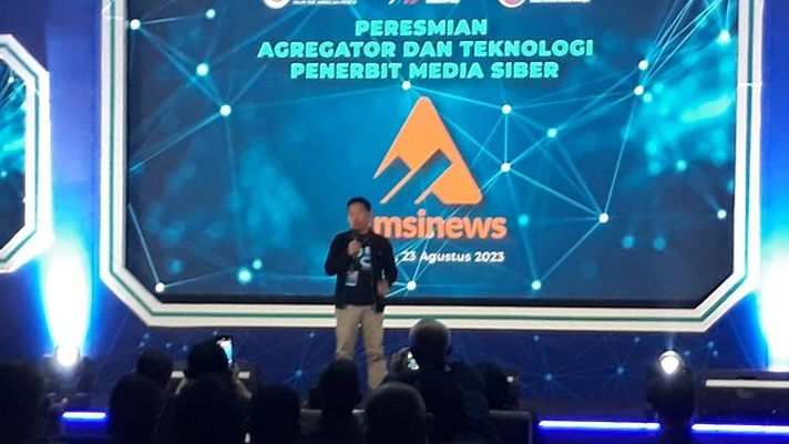 AMSI Luncurkan Konten Agregator Bernama Amsinews, ini Keistimewaannya