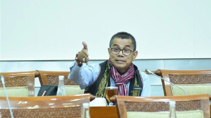 Kasus Amsal Sitepu Bukan Sekadar Evaluasi, DPR Minta Kejagung Bekerja
