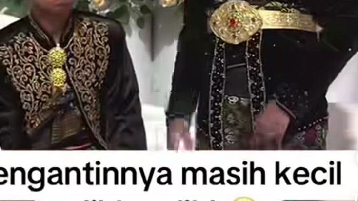 Ternyata Sudah 2 Kejadian Pernikahan Anak di Bawah Umur di Lombok NTB yang Dilaporkan ke Polisi