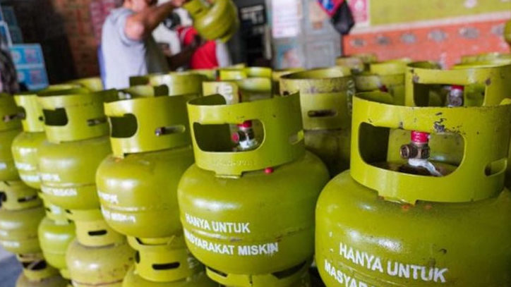 Kementerian ESDM Gandeng Pertamina Jalankan Program Elpiji Melon Satu Harga Mulai 2026