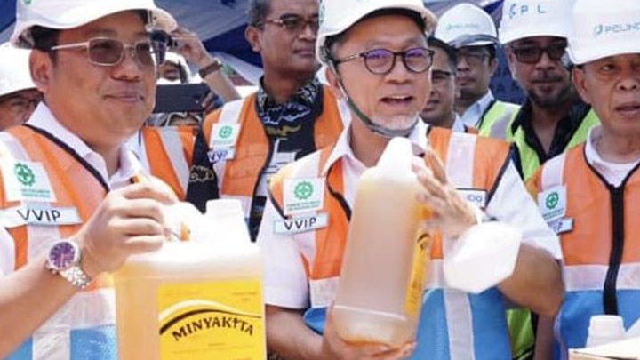 Harga Minyakita Melambung di Berbagai Daerah, Tembus Rp23 Ribu per Liter, Wujud Kegagalan Pemerintah