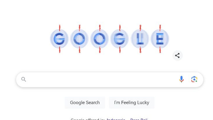 Hari Kuantum Sedunia: Merayakan Superposisi Kuantum dengan Google Doodle
