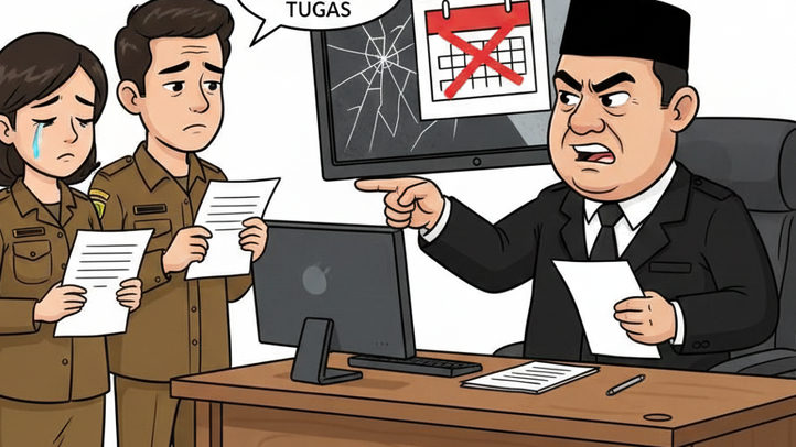 Terancam Sanksi BKN, 2 Guru PPPK Jombang Mengundurkan Diri dengan Alasan Tak Sanggup Jalani Tugas