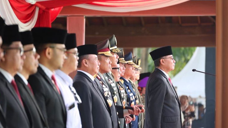 Ketua DPRD Jabar: Pancasila Harus Jadi Pedoman Hidup, Bukan Sekadar Dihafal