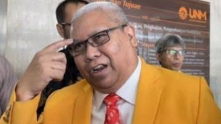 Imbas Dituduh Jadi Pelaku Pelecehan, Rektor UNM Karta Jayadi Sebut Bakal Lapor Balik Korban