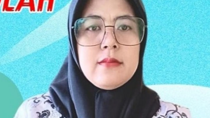 Sosok Dian Widianti, Kepsek SDN Ciodeng 2 Pandeglang Viral Karaoke Sambil Pelukan Pakai Smart TV