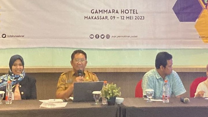 Bappeda Parepare Workshop Peningkatan Kapasitas Masyarakat Program KOTAKU