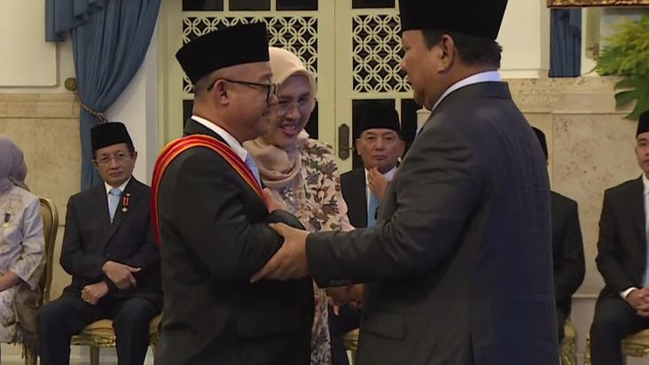 Mendikdasmen Abdul Mu'ti Dianugerahi Bintang Mahaputera Utama, Bukti Dedikasi di Dunia Pendidikan