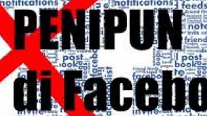 Nekat Beli Motor di Facebook, Pria ini di Tipu Hingga Puluhan Juta
