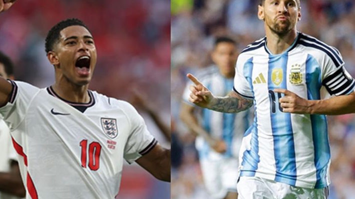 Prediksi Skor Inggris vs Argentina, Lengkap Prakiraan Susunan Pemain dan Pasaran