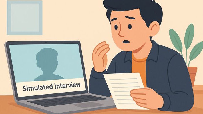 Biar Tidak Gugup! Ini Tutorial Persiapan Mental dan Teknis untuk Tes Wawancara