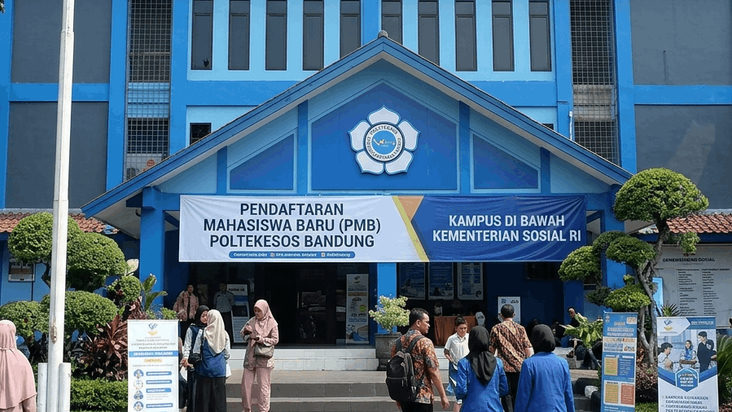 Resmi Dibuka! Ini Daftar Jurusan Favorit di Poltekesos Bandung 2026